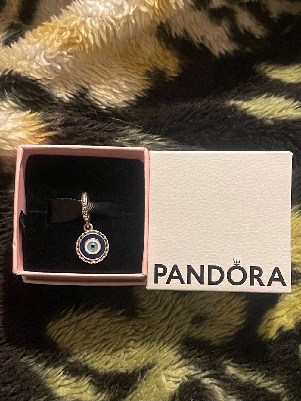 Pandora Evil Eye